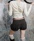 Rope Gather Bloomers