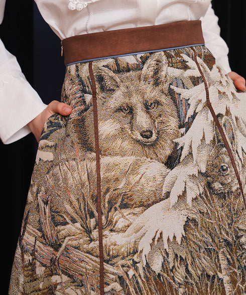 Forest Tapestry Series