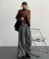 Raised Collar Jacket