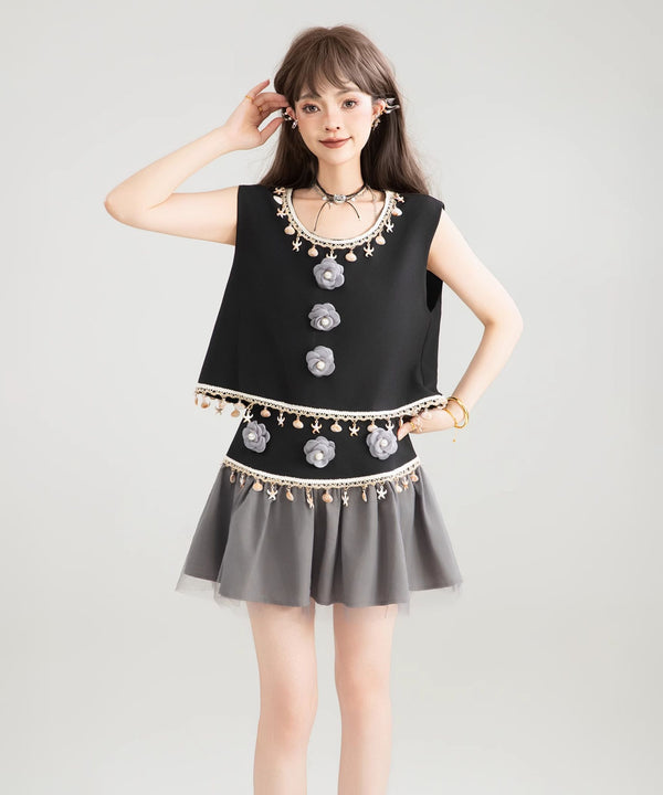 Seashell Charm Series