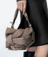 Twist Padded Handbag