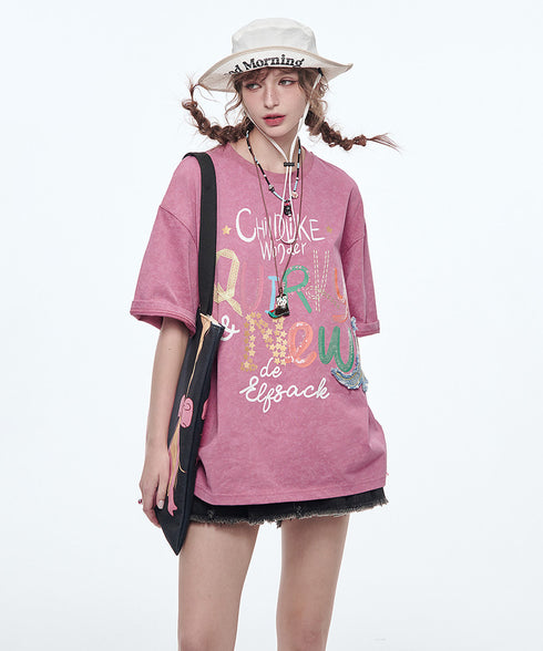 Candy Sketch Top