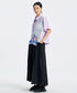 Prism Pleat Blouse