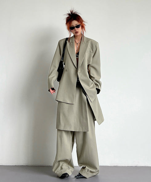 Sharp Edge Cutout Series