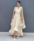 Veil Flow Dress