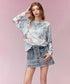 Charm Mist Top