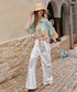 Harbor Mist Blouse