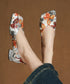 Bloom Glass Heel