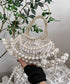Pearl Frame Mini Bag