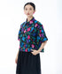Contour Frame Blouse
