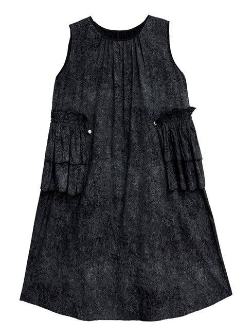 Shadow Gather Dress