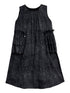 Shadow Gather Dress