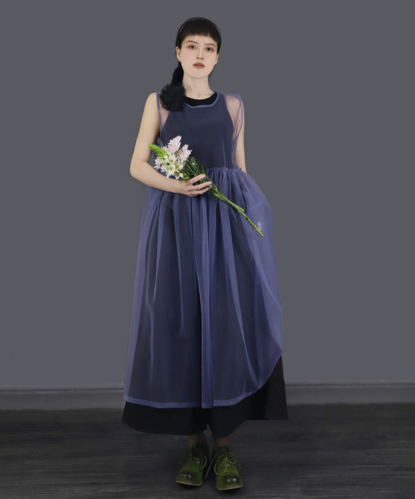 Nuvella Gather Dress
