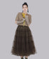 Elunora Cascade Dress
