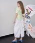 Mist Bloom Blouse