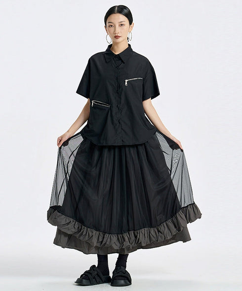 Arcflow Drape Series