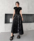 Veil Mark Skirt