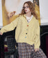 Heart Mist Cardigan