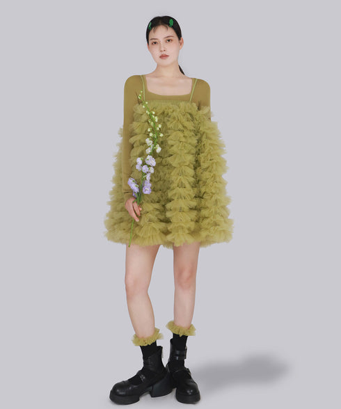 Cascade Frill Multiway