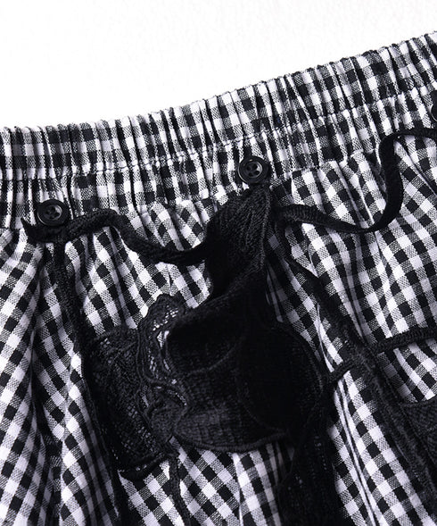 Vine Panel Skirt