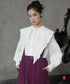 Lierre Collar Blouse