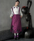Vigne Suspender Skirt