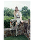 Bijou Print Blouse