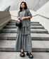 Ruffle Trim Set