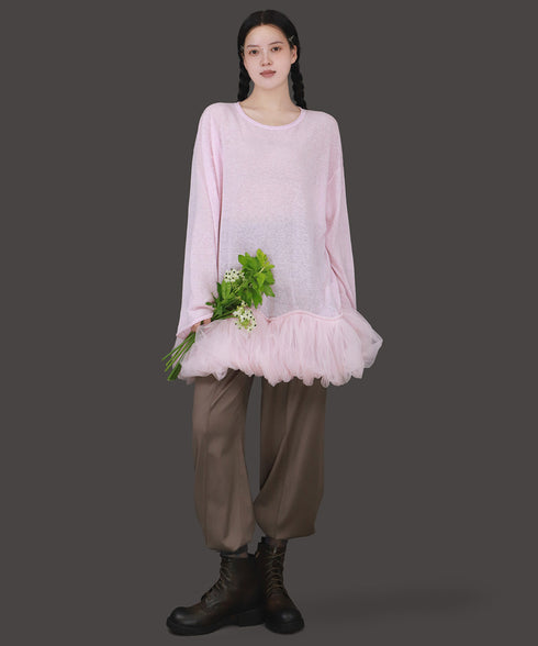 Avelune Halo Mini Dress