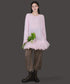 Avelune Halo Mini Dress