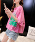 Message Loose Top
