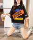 Patch Signal Hoodie