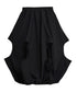 Drape Volume Skirt
