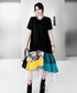 Layer Frill Dress