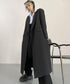 Modern Double Long Coat