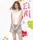 Pearl Mist Blouse