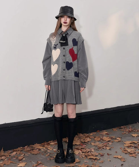 Heart Muse Dress