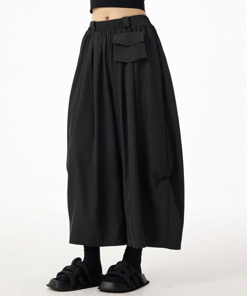 Pocket Drape Pants