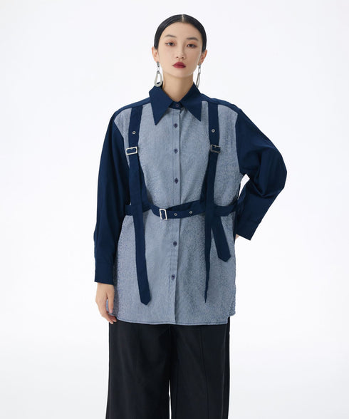 Harness Panel Shirt