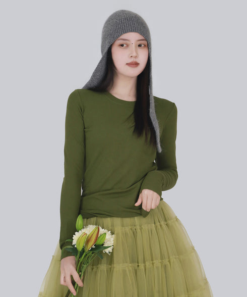 Norelle Sleekline Top