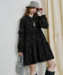 Cherry Veil Dress