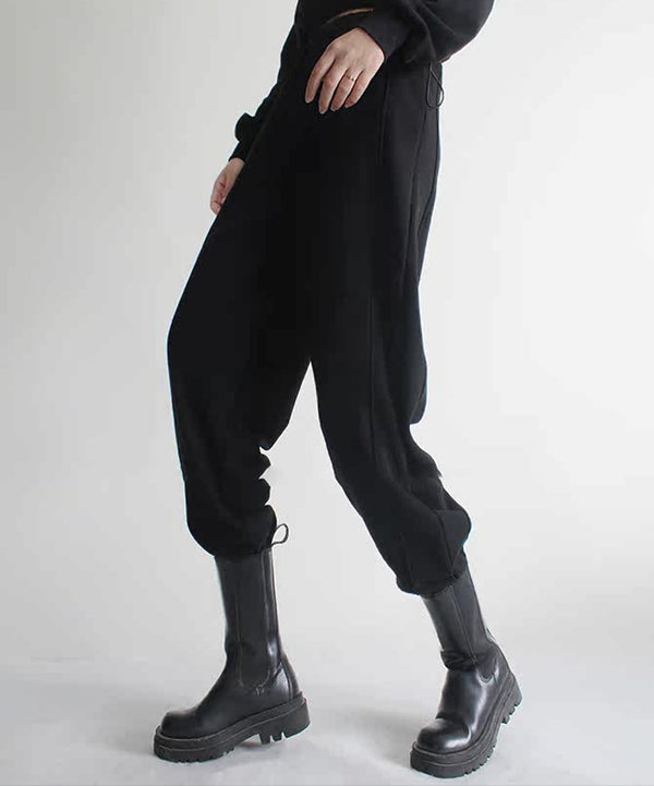 Seam Line Fleece Joggers