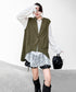 Norevia Arc Drape Vest