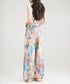 Art Color Wide Pants