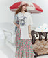 Picnic Cut Tee