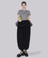 Halo Flare Mini Skirt