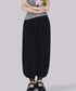 Nuvella Barrel Pants