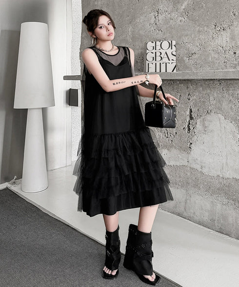Layer Tulle Series