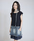 Layer Trim Dress