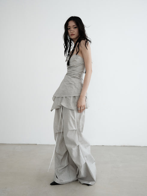 Drape Flare Layered Series